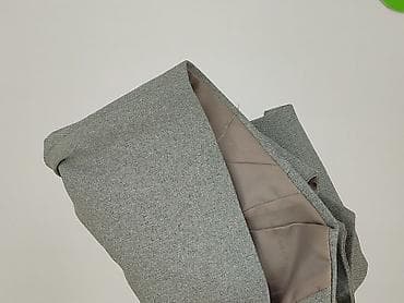 trespass softshell: Męska kamizelka garniturowa, rozmiar 52. - Kolor: szary melanż - Krój — 5