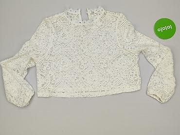 bluzy croop: Sinsay, Bluzka damska, rozmiar S — 2