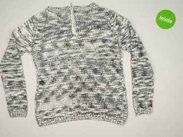 Kobiety: ONLY, Sweter damski, rozmiar L — 3