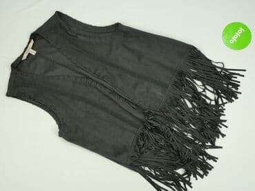 kurtka zimowa pluszowa: Zara, Kamizelka damska, M — 2