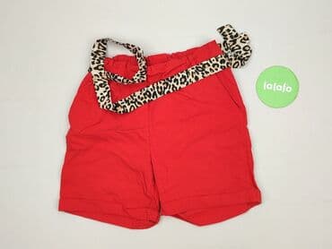 krótkie spodenki w panterke: Szorty damskie, rozmiar 2XL — 2