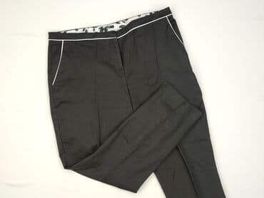 Orsay, Material trousers for women, size L (EU 40)