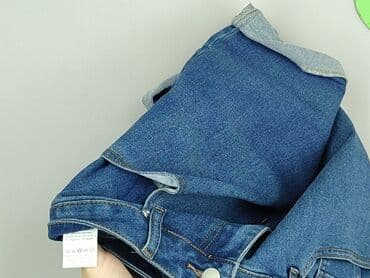 shein spodenki jeansowe damskie: Shein Curve, Szorty damskie, rozmiar XL — 5