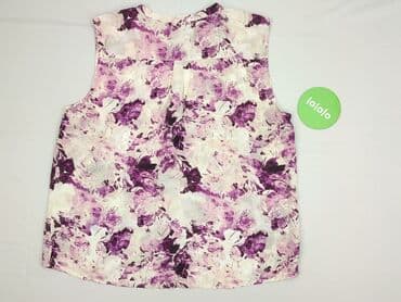 bershka bluzki w kwiaty: VRS, Bluzka damska, rozmiar XL — 5