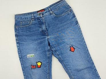 jeans 78: DENIM JEANS, Jeans for women, size M — 1