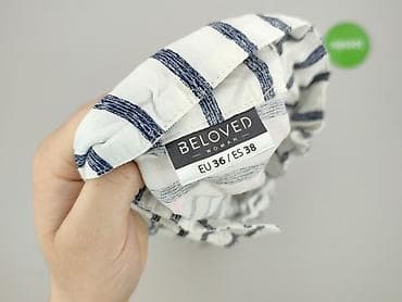 off white: Beloved, Koszula damska, rozmiar S — 5