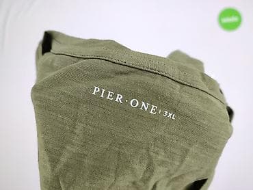 benter bluza: Pier One, Koszulka dla mężczyzn, rozmiar 3XL — 4