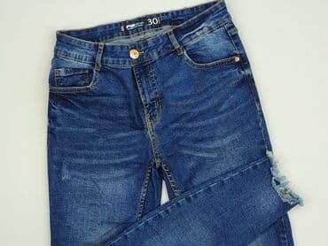 cross jeans zakręt: FB Sister, Jeansy damskie, M — 1