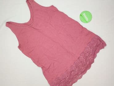 bluzki koronka allegro: Tom Tailor, Top damski, rozmiar 2XL — 2