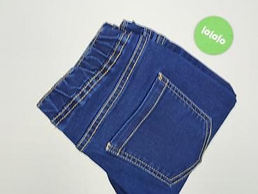 kid backpack: Spodnie jeansowe, Young Style, 11 lat, 146, stan - Idealny — 7
