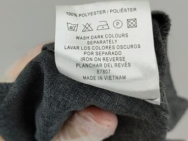 tanie spodnie z lumpeksu: Atmosphere, Spodnie 3/4 damskie, XL — 5