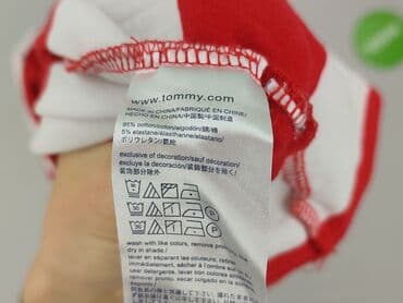 t shirty tommy hilfiger: Tommy Hilfiger, T-shirt damski, rozmiar M — 5