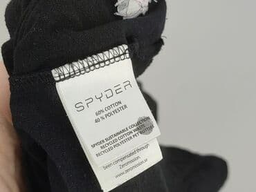 koszulka spider: Spyder, T-shirt damski, rozmiar L — 5