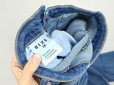 jeansy amiri: Fashion Jeans, Jeansy damskie, rozmiar S — 5