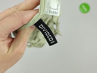 bluzka h m basic: H&M Divided, Top damski, rozmiar M — 7