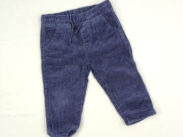 pluszowa kurtka z kapturem: Sweatpants, So cute, 12-18 months, condition - Perfect — 1