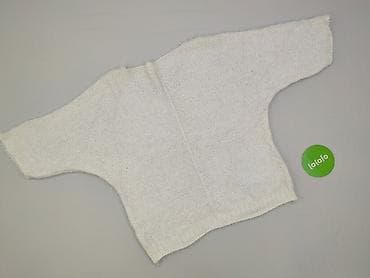 sweter basic damski: Sweter damski, rozmiar One size — 4