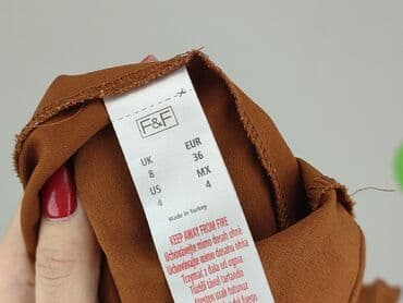 bluzki feria: F&F, Top damski, rozmiar S — 4