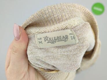 mohito marynarka niebieska: PULL&BEAR, Kurtka bomberka damska, rozmiar M — 4