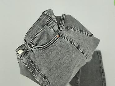 low rise flare: Topshop, Jeansy damskie, rozmiar S — 5