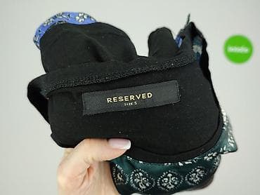 bluzki w reserved: T-shirt damski, rozmiar S — 5