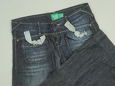 50 style converse: Bershka, Jeansy damskie, rozmiar S — 1