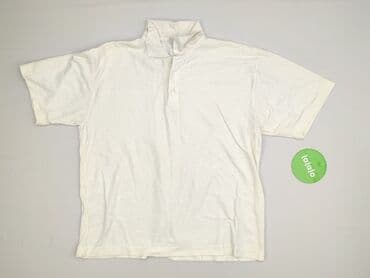 шорти bershka: Koszulka polo dla mężczyzn, L, stan - Bardzo dobry — 2