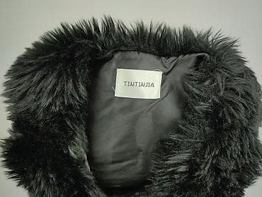 boucle kurtka: Kamizelka damska, rozmiar L — 4