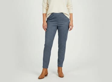 spodnie materiałowe tommy hilfiger: Tom Tailor, Spodnie materiałowe damskie, rozmiar 2XL — 7