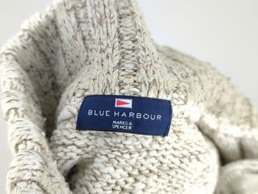 czy akryl w swetrze jest dobry: Marks & Spencer, Sweter damski, rozmiar M — 4