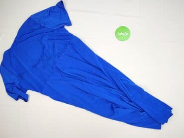 duże rozmiary ekskluzywne sukienki plus size: Sukienka damska, 2XL — 4