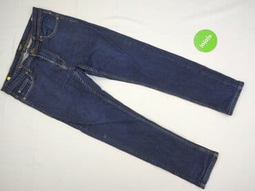 koszulka smog regular fit: SMOG, Jeansy damskie, rozmiar M — 2