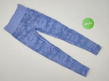 garnitur adidasa: Decathlon, Legginsy Sportowe damskie, rozmiar S — 2