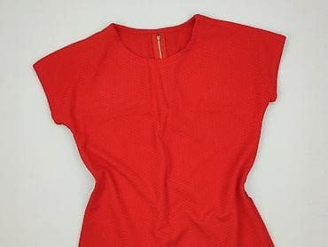 czerwona bluza pull bear: Bluzka damska, rozmiar M — 1