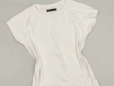 basic t shirty nike: Sinsay, T-shirt damski, rozmiar M — 1