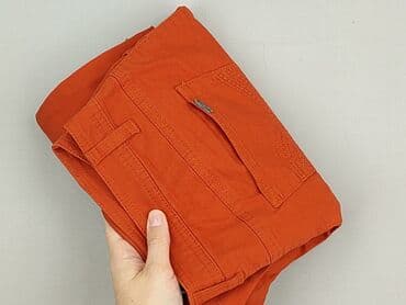 Women: Canda, Material trousers for women, size M (EU 38) — 7
