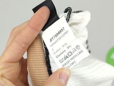 T-shirty: Shein, T-shirt damski, rozmiar XS — 6