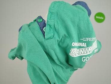 pull and bear kolarki: IDENTIC, Koszulka dla mężczyzn, rozmiar XL — 7