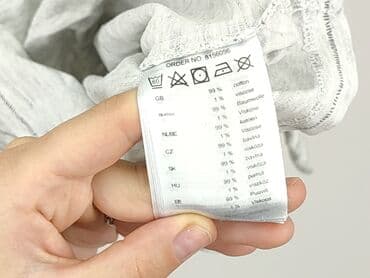 koszulka barcelony sinsay: Blouse, H&M, 6-9 months, condition - Perfect — 5