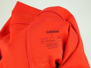 spodenki krótkie adidas: Adidas, Szorty damskie, rozmiar L — 4