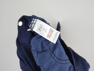 legginsy kolarki: F&F, Material trousers for women, L — 5
