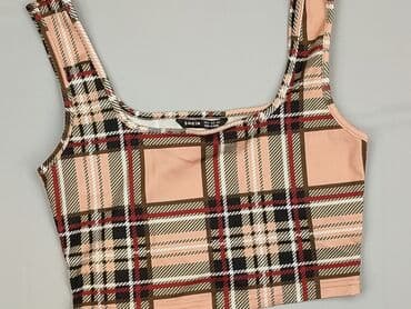 shein bluzy oversize: Shein, Top damski, rozmiar M — 2