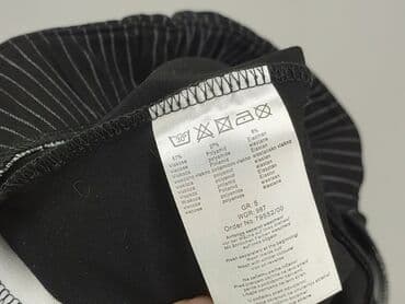 obcisła czarne spódnice: Janina, Women`s skirt, size S (EU 36) — 5