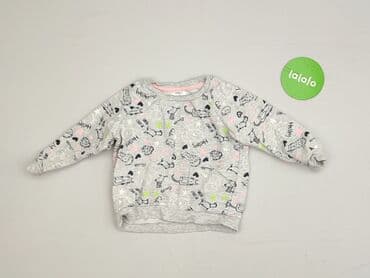czapka minecraft zimowa: Sweatshirt, 4-5 years, 104-110 cm, condition - Good — 2