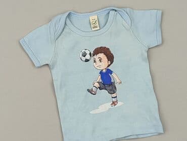 koszulka z nirvana: T-shirt, 1-3 months, condition - Very good — 1