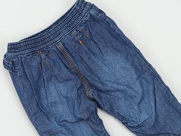 dres nike spodnie: Denim pants, F&F, 3-6 months, condition - Very good — 1