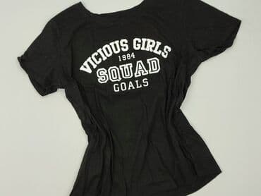 Sinsay, T-shirt damski, rozmiar L