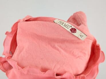 pomarańczowa marynarka mohito: Bluzka damska, XL — 4