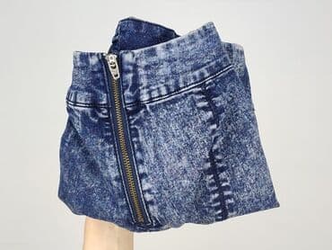 krótkie spodenki z wysokim stanem sklep: Szorty damskie, rozmiar S — 6