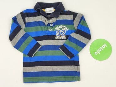 koszulka ronaldinho allegro: Blouse, 1.5-2 years, 86-92 cm, condition - Very good — 2